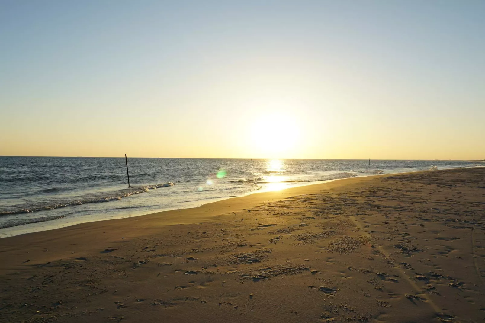 4 persoons vakantie huis in Fanø-By Traum-Waterzicht