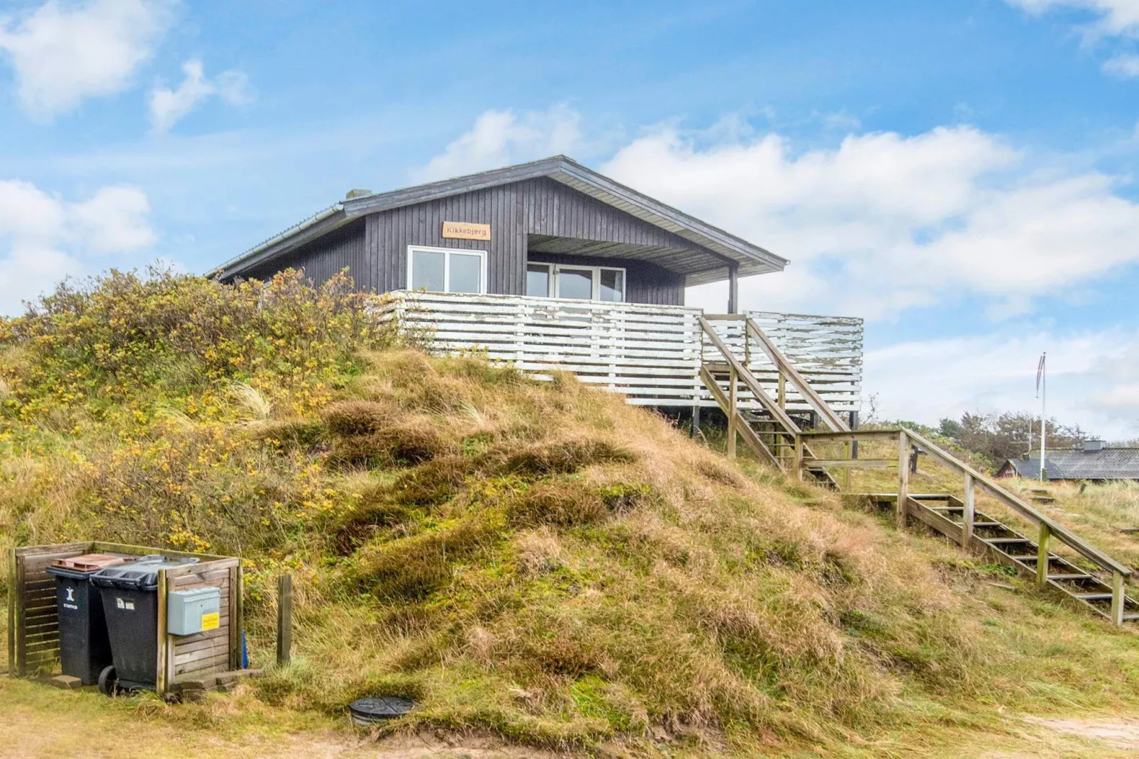 6 persoons vakantie huis in Fanø-By Traum-Uitzicht