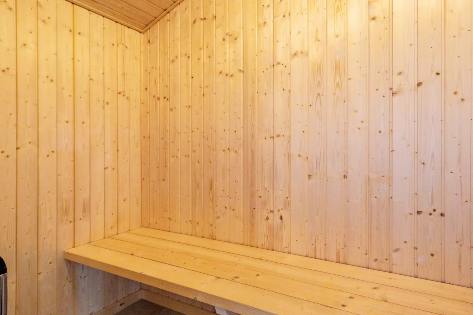 8 persoons vakantie huis in Ålbæk-Sauna