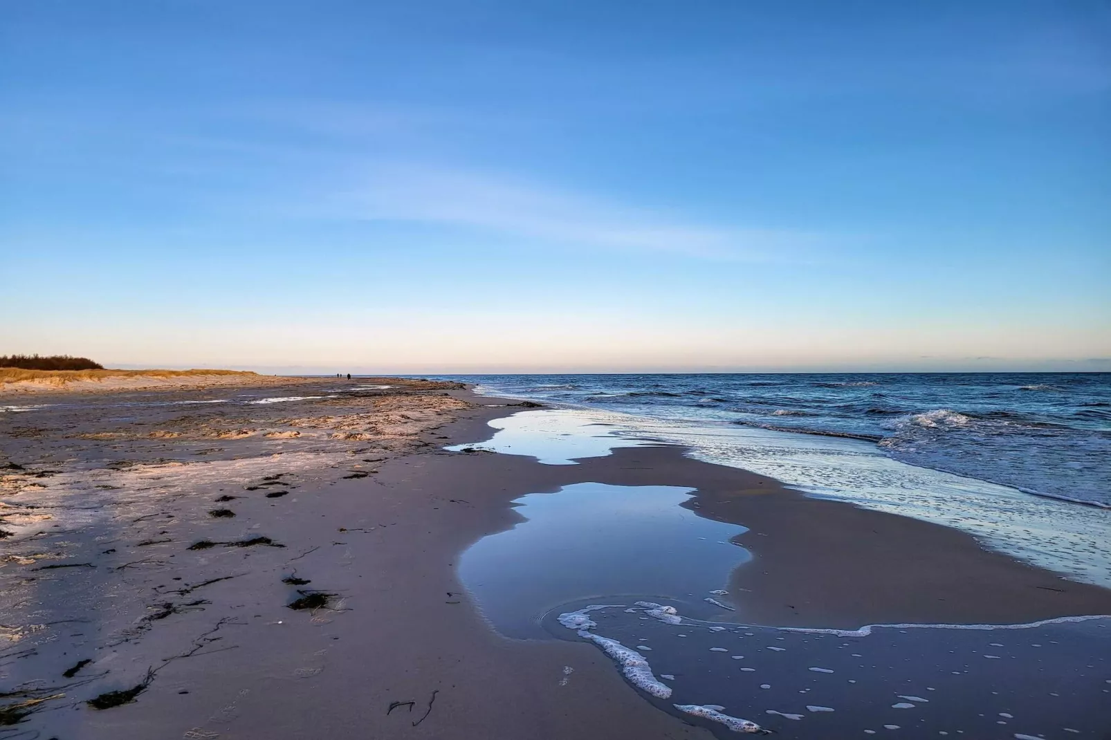Modern huis nabij strand -- By Traum Ferienwohnungen-Waterzicht
