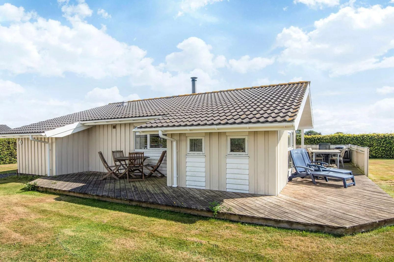 6 persoons vakantie huis in Haderslev-By Traum-Uitzicht