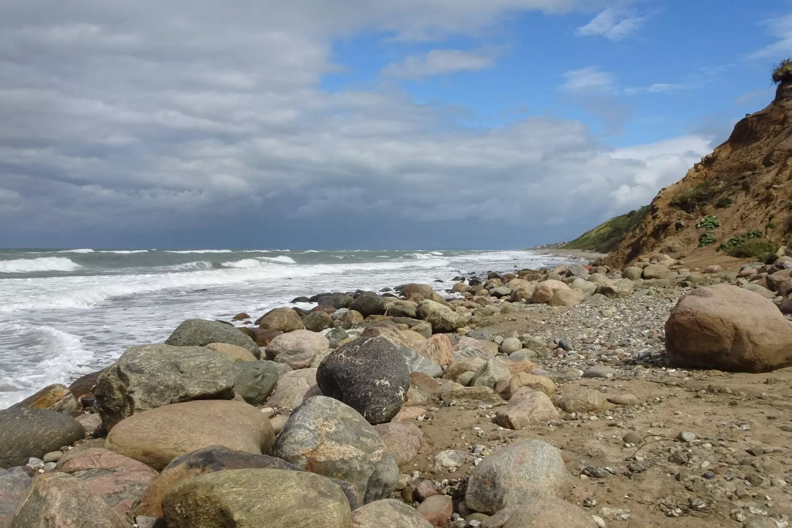 5 persoons vakantie huis in Græsted-By Traum-Waterzicht