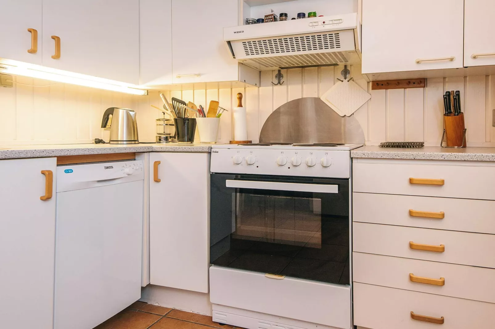 7 persoons vakantie huis in Kolind-By Traum-Binnen