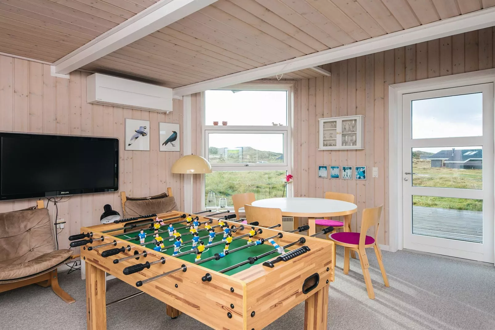 7 persoons vakantie huis in Fanø-By Traum-Binnen