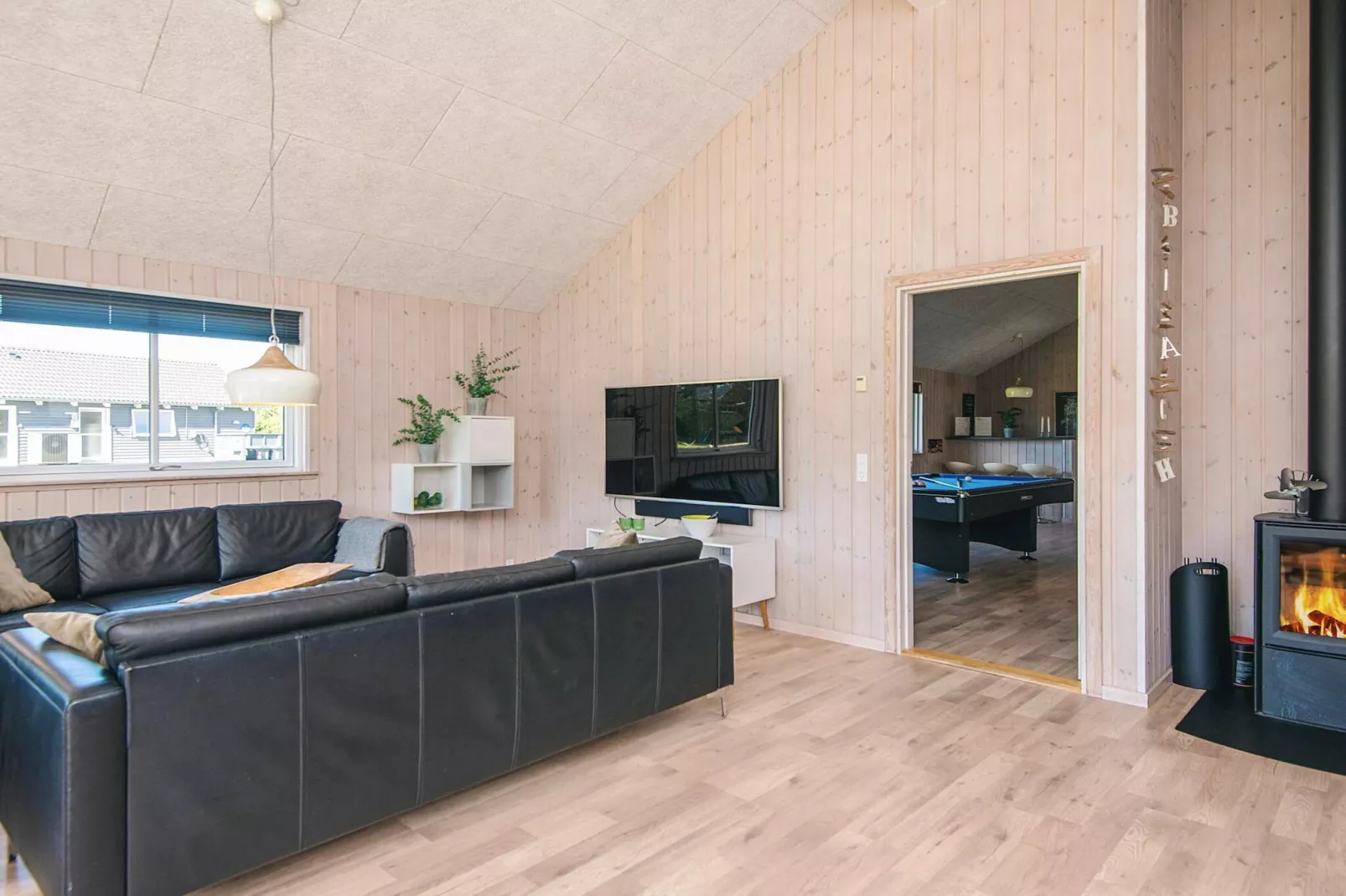 Luxe zwembad retraite in Blavand -- By Traum Ferienwohnungen-Binnen