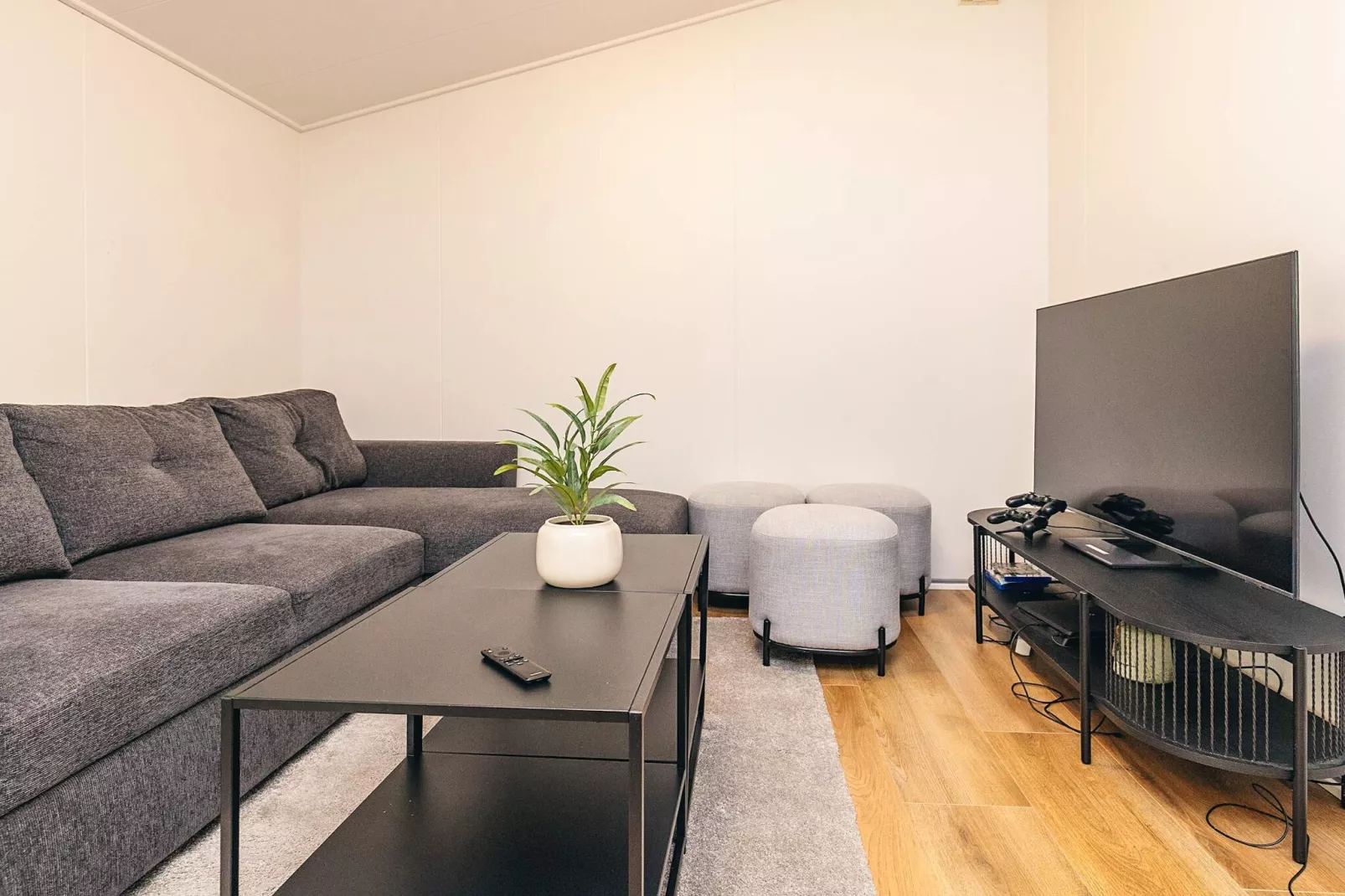 Ruim toevluchtsoord bij Limfjorden -- By Traum Ferienwohnungen