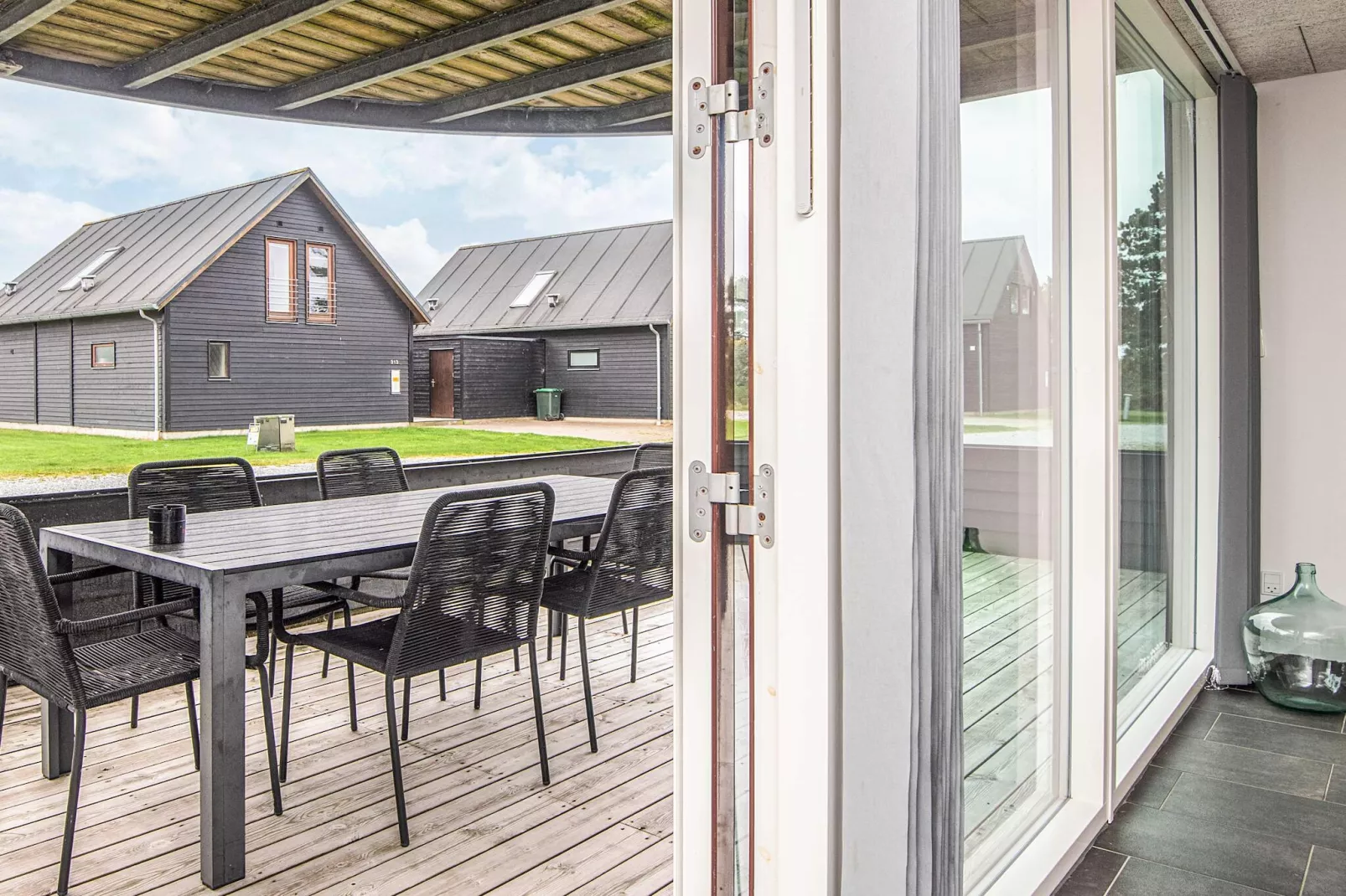 Luxe Golfuitzicht Retraite -- By Traum Ferienwohnungen-Uitzicht