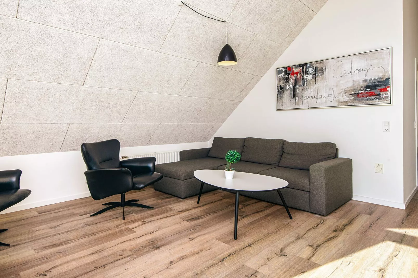 Exclusieve golfuitzicht retraite-Binnen