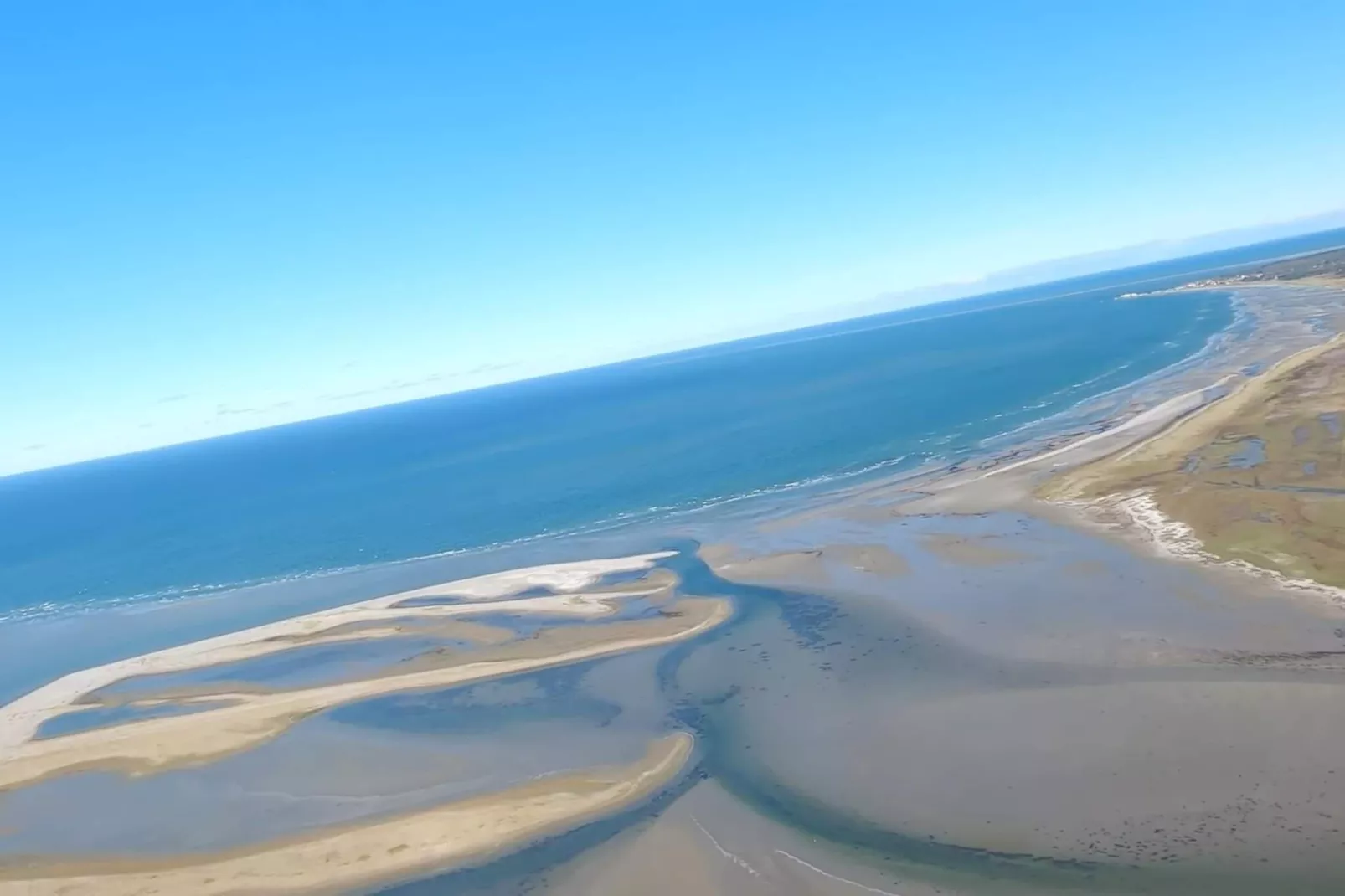 Kust ontsnapping in Laeso -- By Traum Ferienwohnungen-Waterzicht