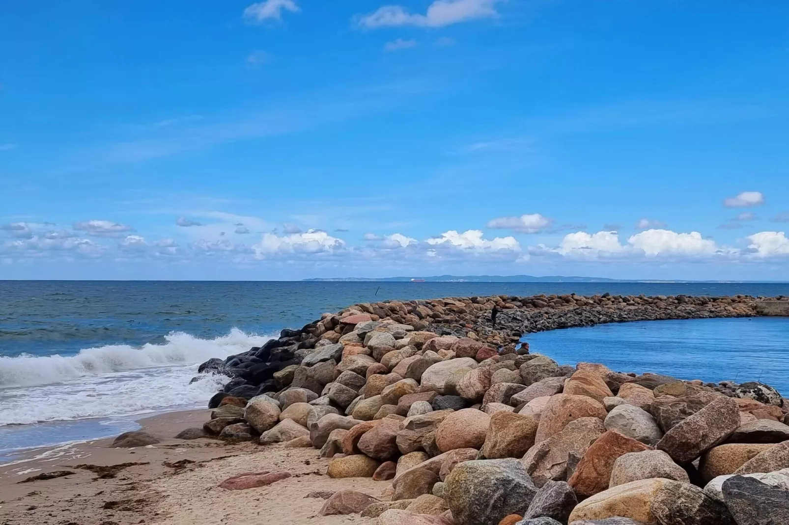 Luxe zwembadvilla in Dronningmolle -- By Traum Ferienwohnungen-Waterzicht