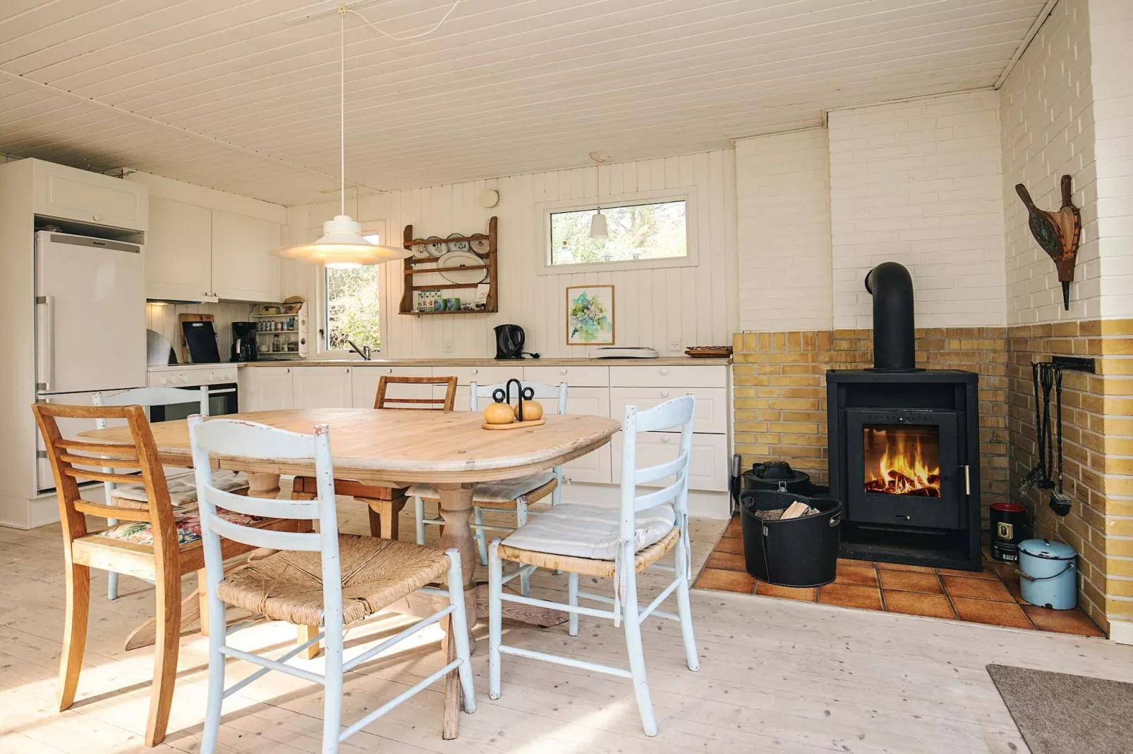 6 persoons vakantie huis in Bindslev-By Traum-Binnen