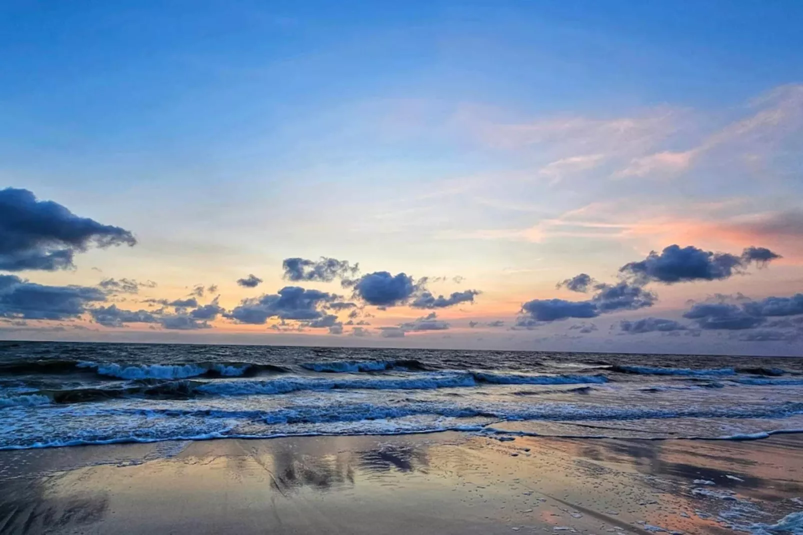 6 persoons vakantie huis in Nørre Nebel-By Traum-Waterzicht