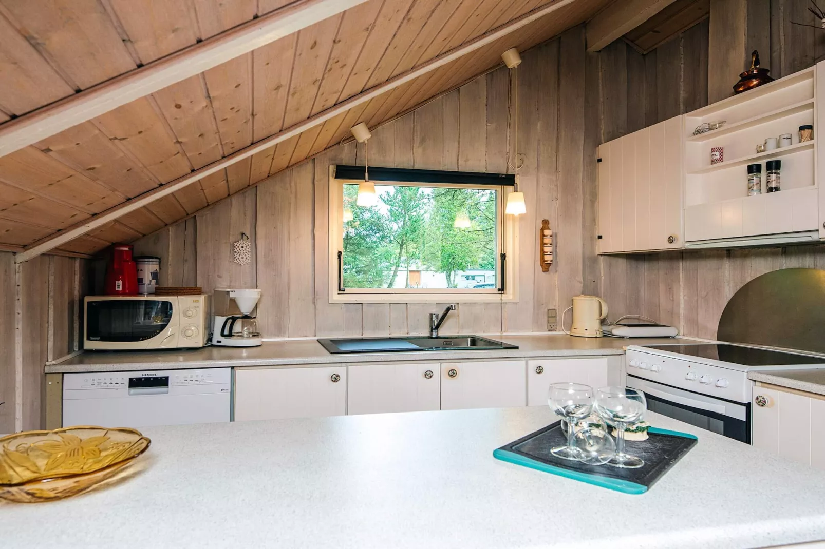 4 persoons vakantie huis in Oksbøl-By Traum-Binnen