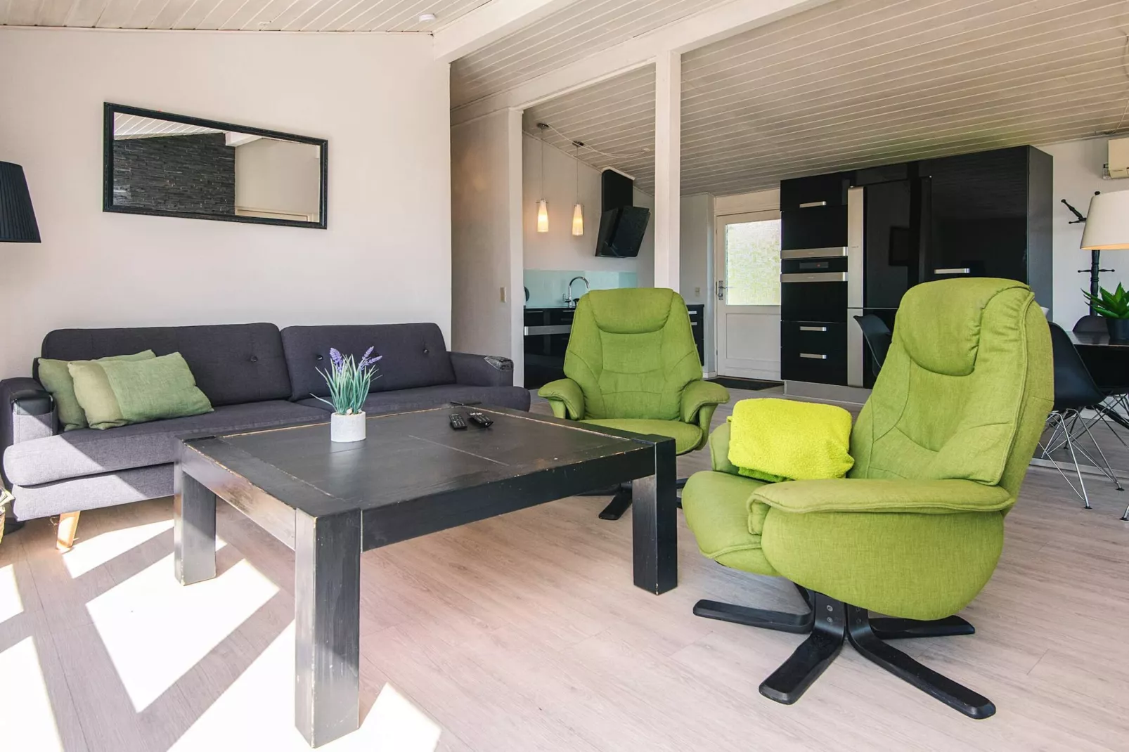 Gerestaureerd zomerhuis in Hejlsminde -- By Traum Ferienwohnungen-Binnen