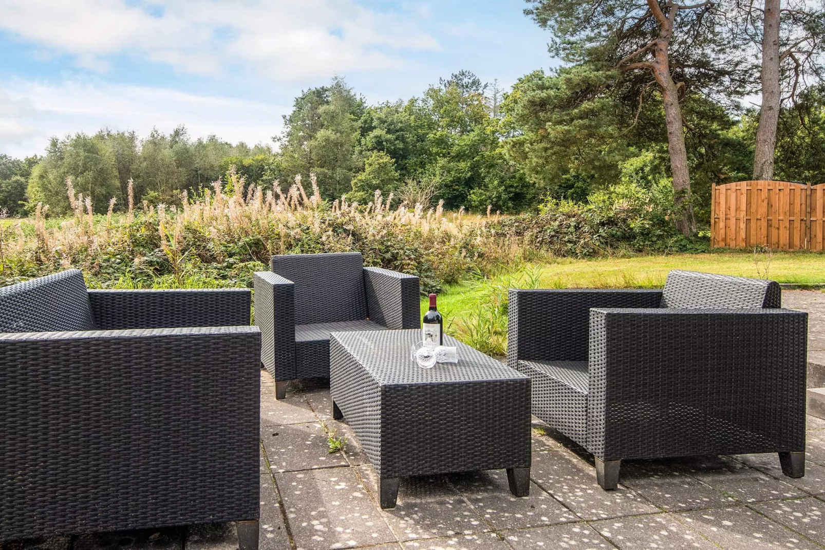 11 persoons vakantie huis in Ørsted-By Traum - Uitzicht