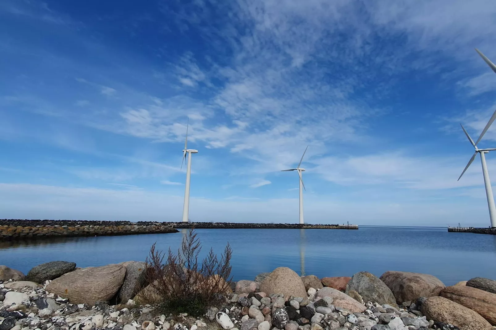 5 persoons vakantie huis in Glesborg-By Traum-Waterzicht