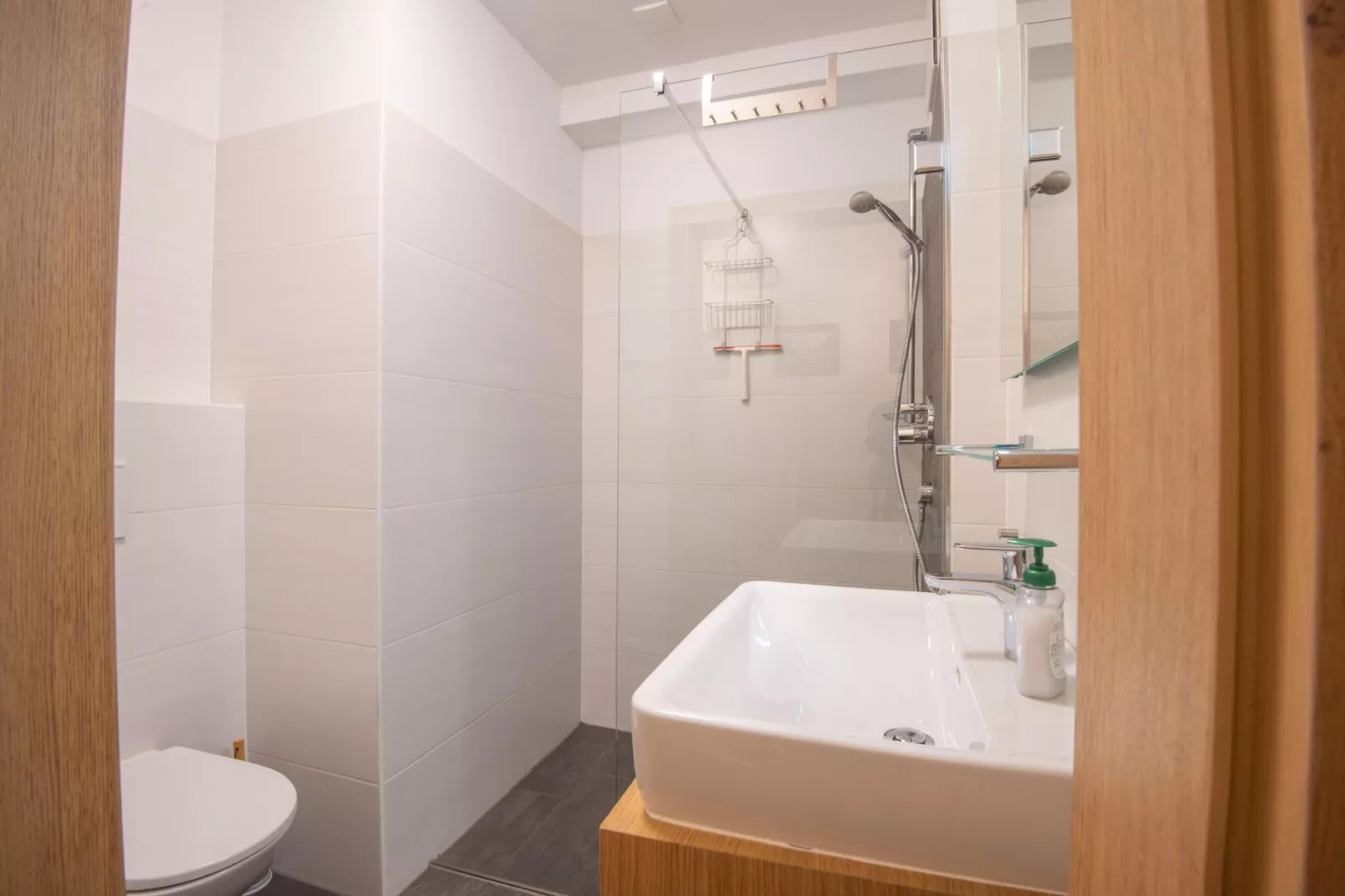 Residenz Edelalm - Top 3-Badkamer