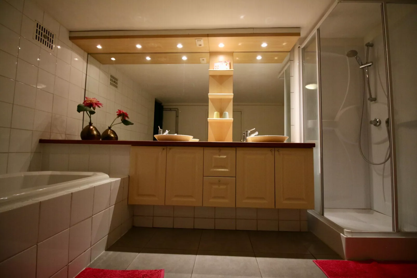 La Vue Phénoménale-Badkamer