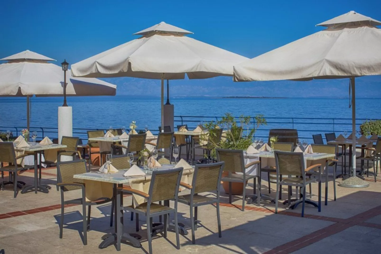 Apartments Punta, Veli Losinj-2-Raum-App., A1 (2+1), ca. 37 qm, für 3 Pers.-Gebieden zomer 1km