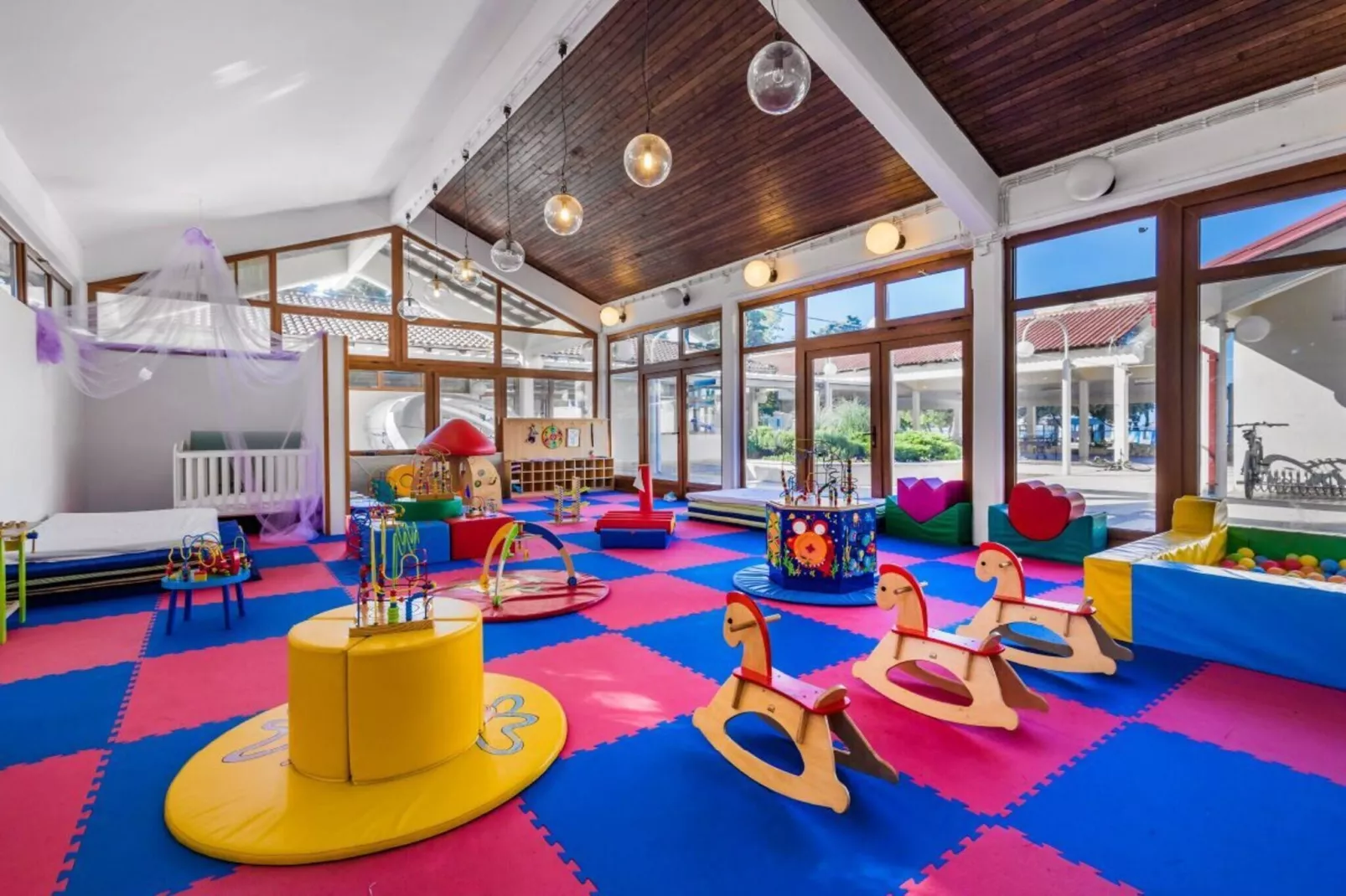 Mobile Homes Strasko Novalja Olive 34 qm für 5 Pers-Faciliteiten