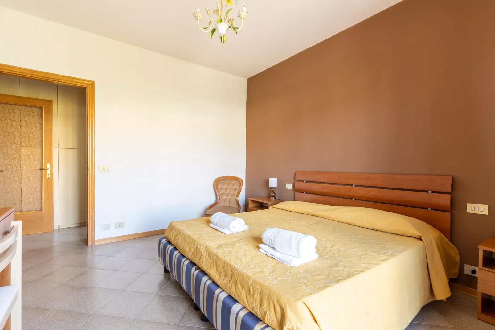 Casa Tommaso - trilo 2 P-Slaapkamer