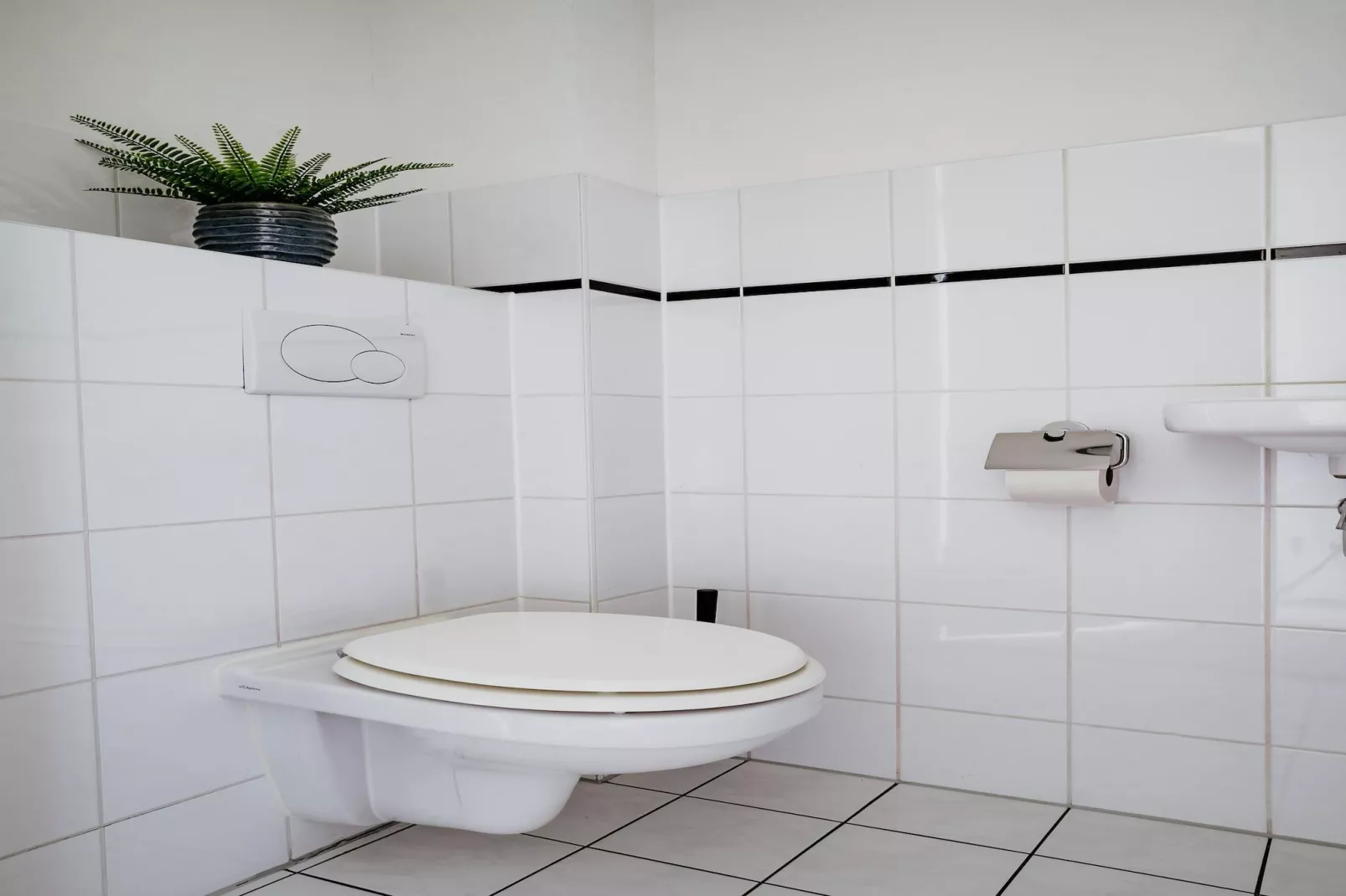 Waterpark de MeerParel 3-Badkamer