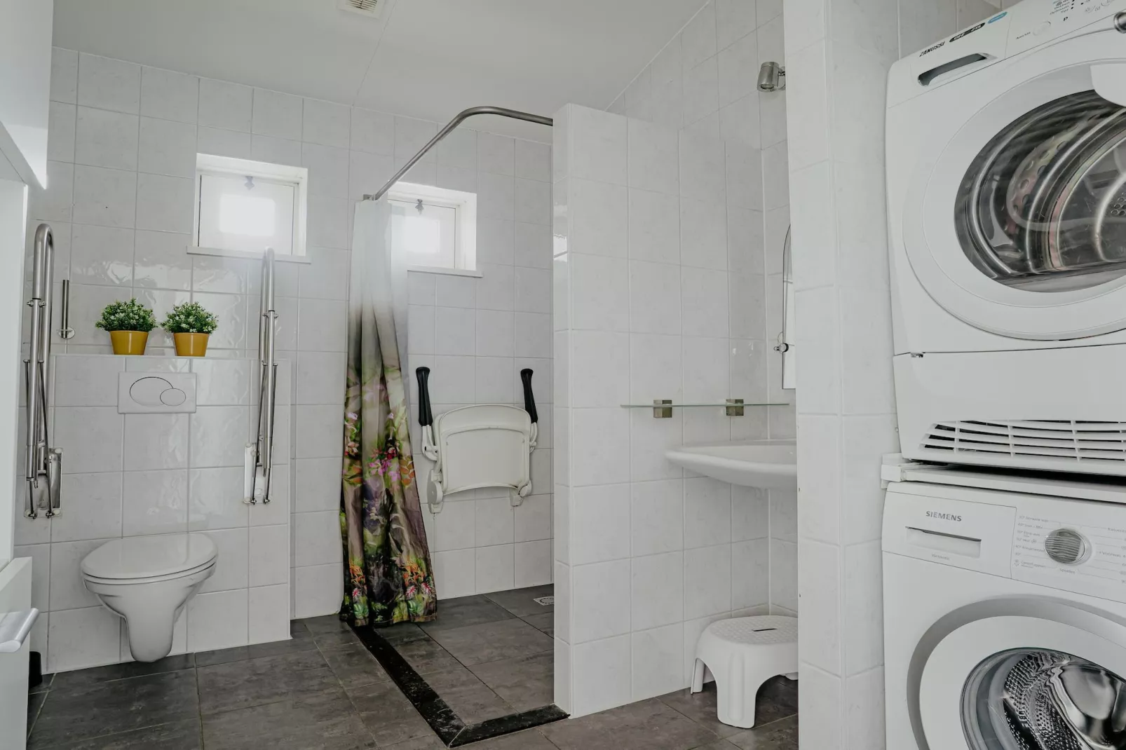 Waterpark de Meerparel 2-Badkamer