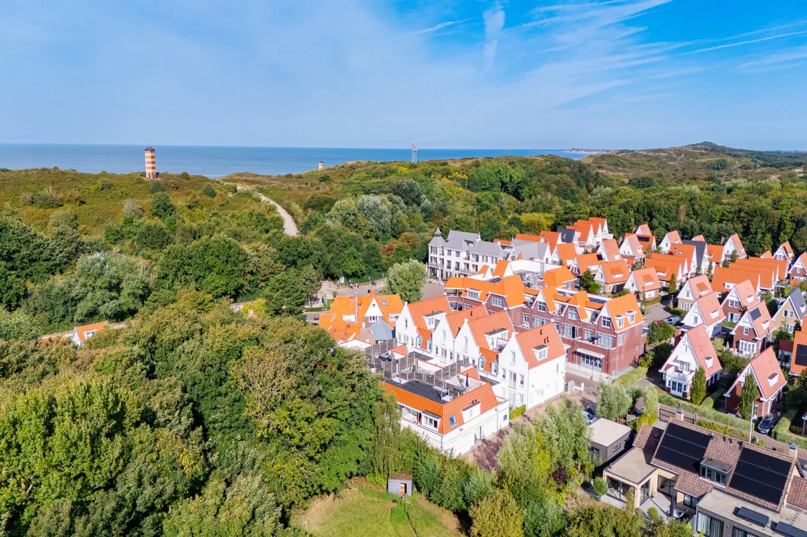 Appartement Duinhof Dishoek 13H - 6 pers de luxe-Niet-getagd