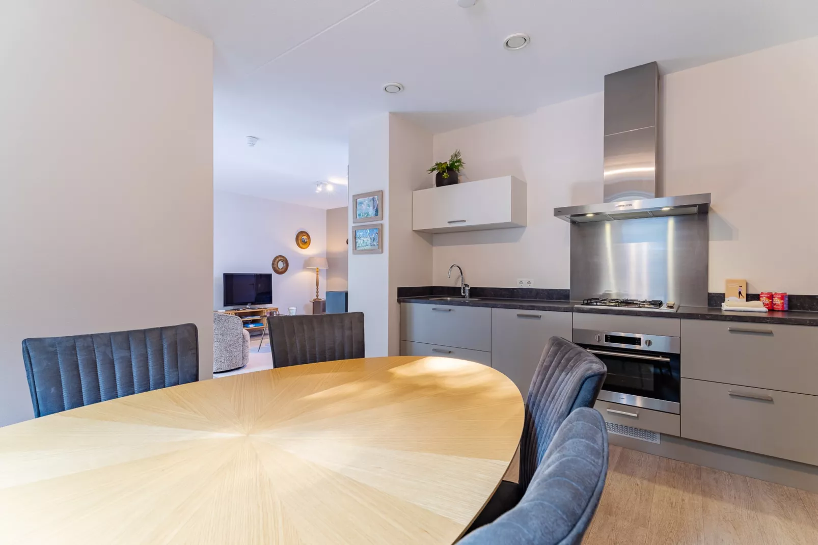 Appartement Duinhof Dishoek 13M - 6 personen de luxe-Niet-getagd