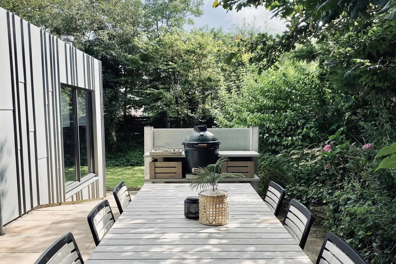 De Biotoop-Terrasbalkon