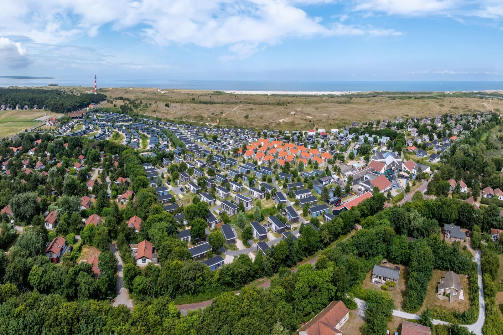 Vakantiepark Boomhiemke 2-Gebieden zomer 20km