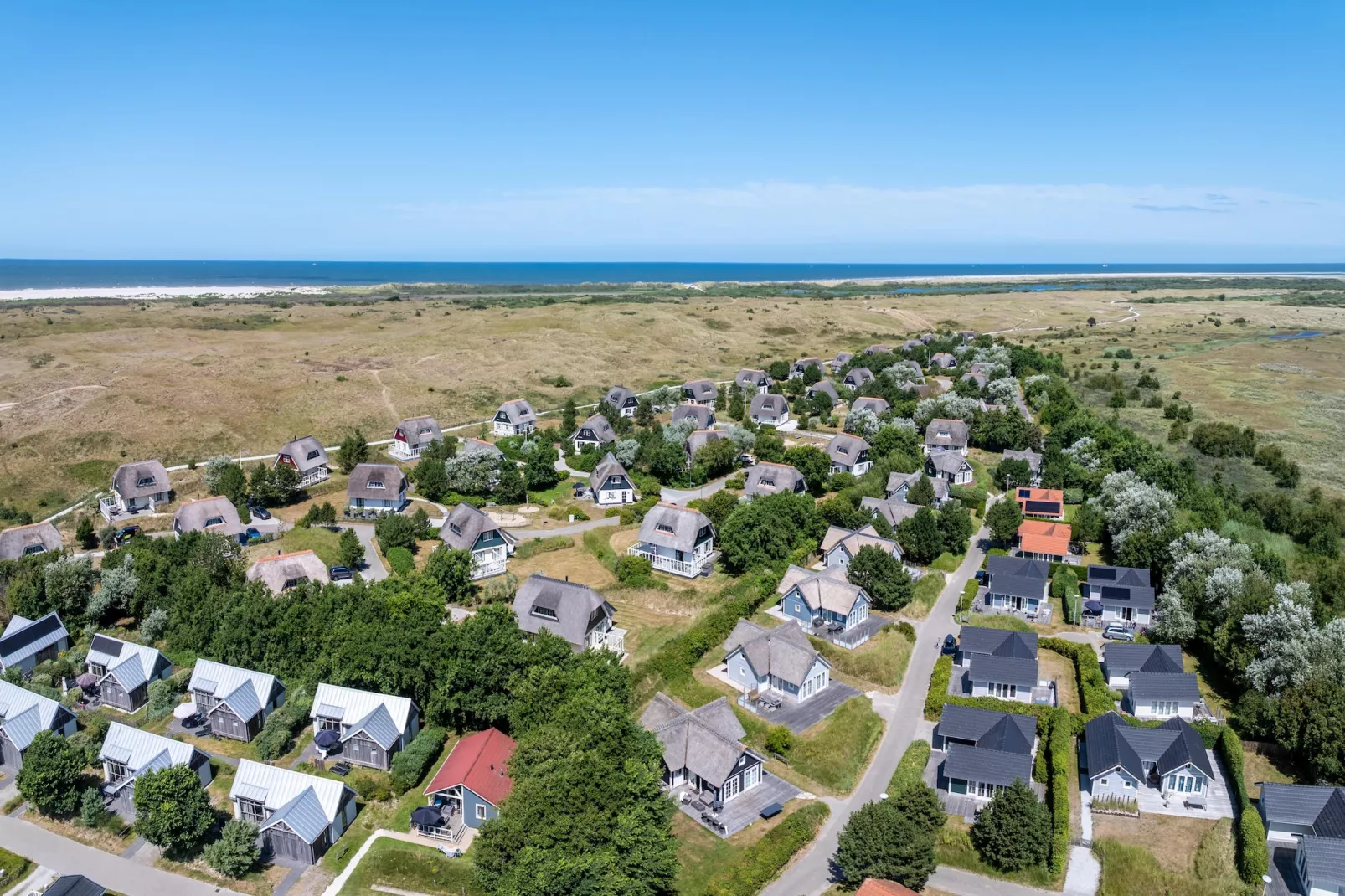 Vakantiepark Boomhiemke 9-Gebieden zomer 20km