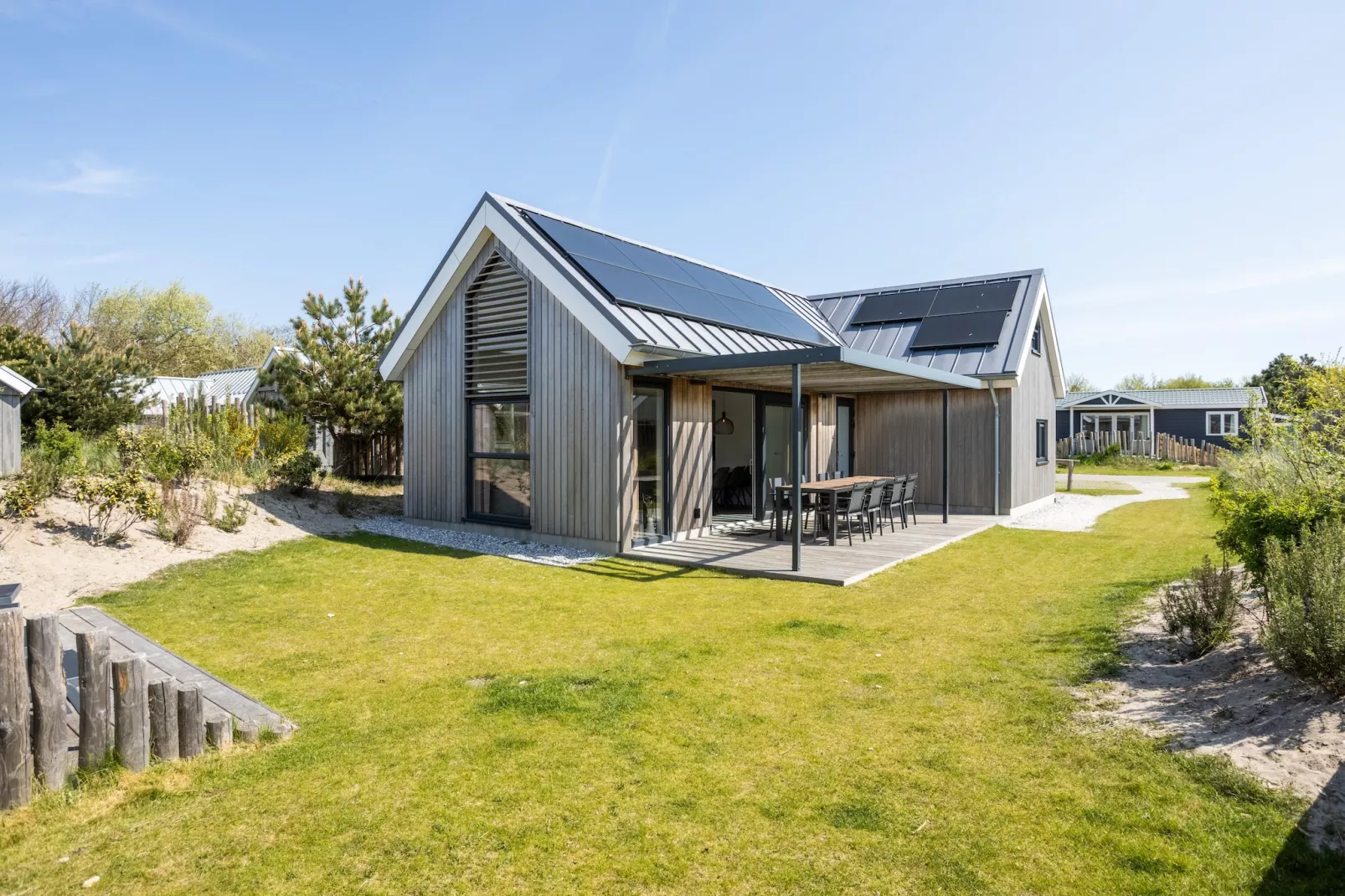 Vakantiepark Boomhiemke 8 - Parkfaciliteiten