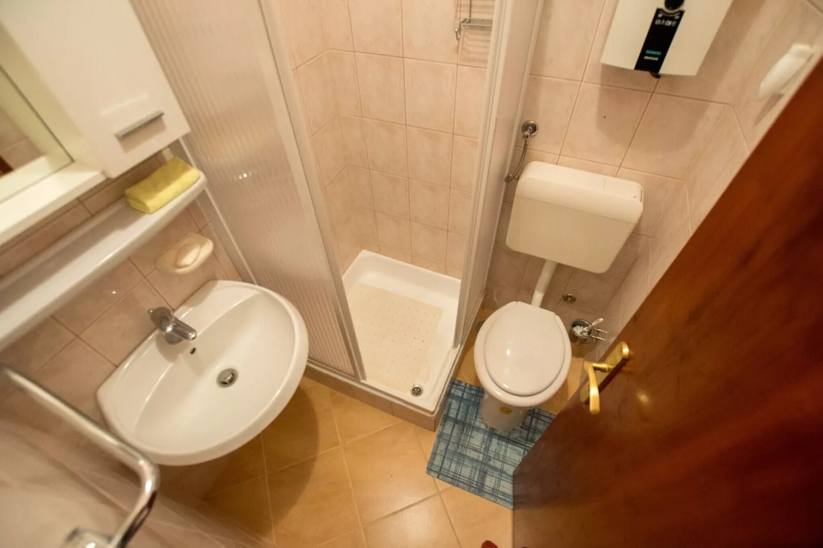 Apartments Grande Vista Starigrad Paklenica SD62 A-01 9 Pers-Badkamer