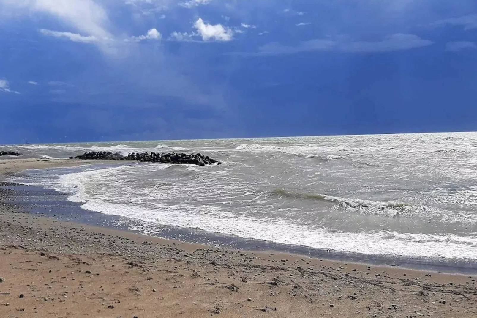 6 persoons vakantie huis in Rødby-Waterzicht