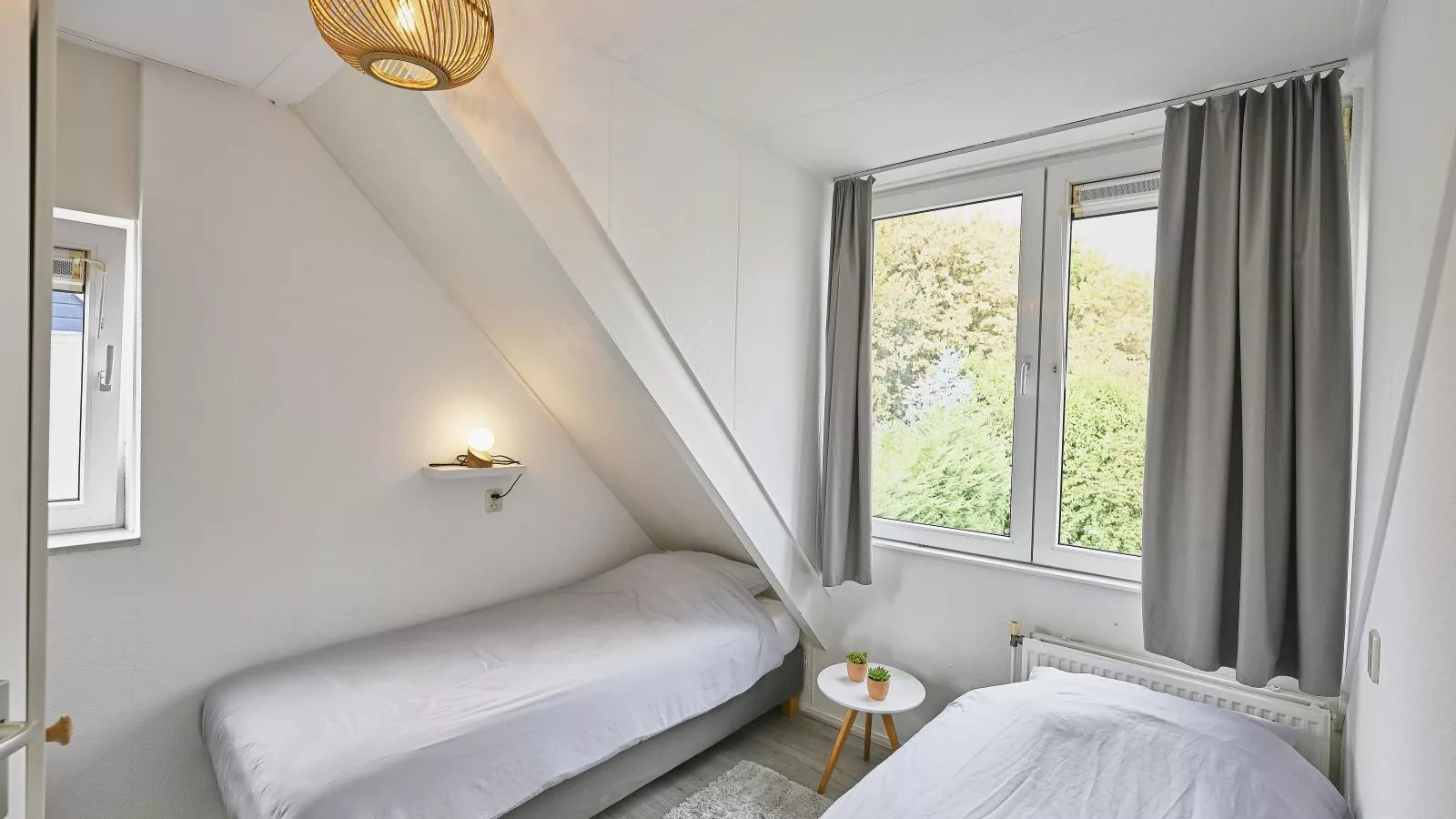 Villa Christina-Slaapkamer