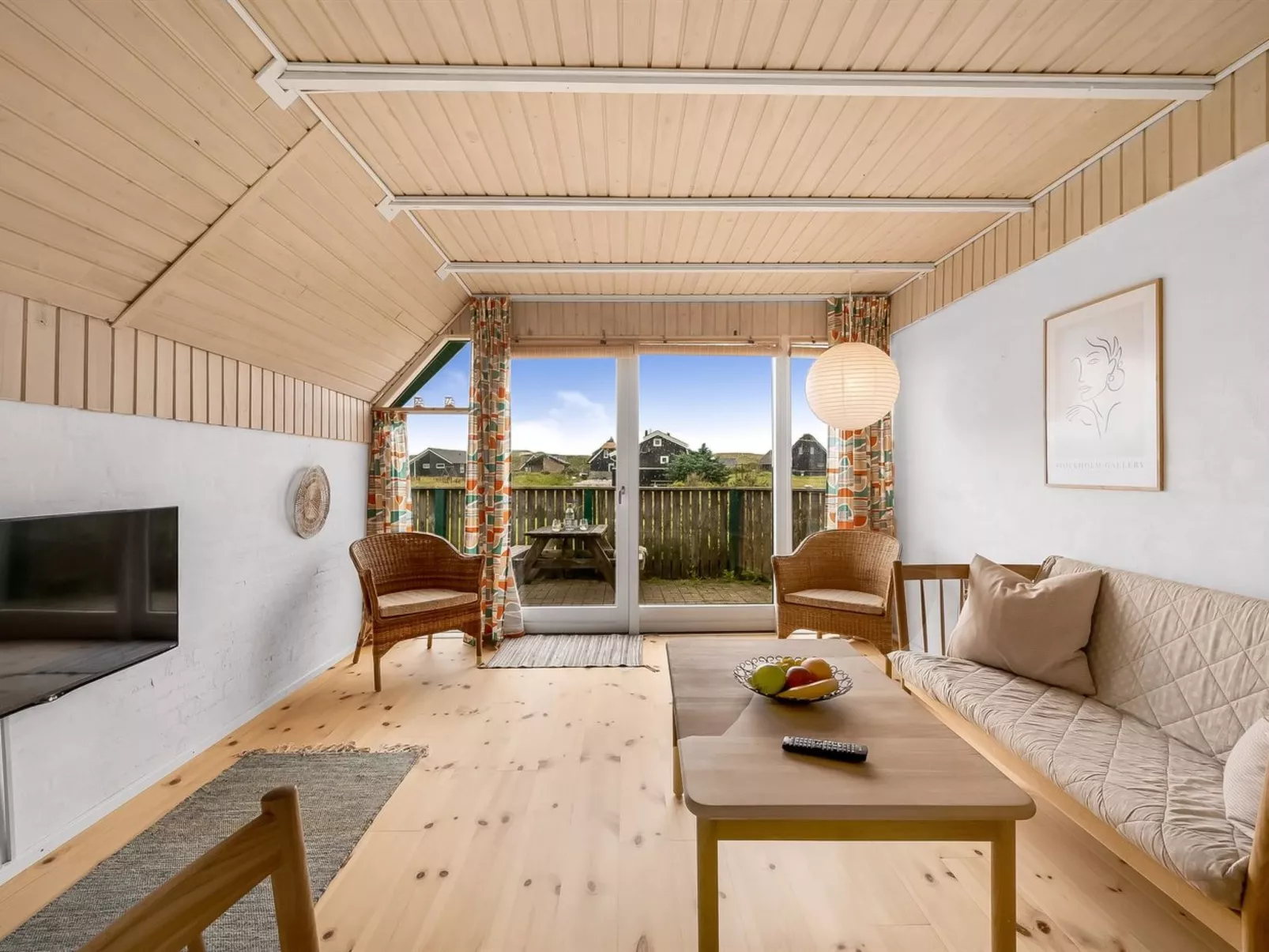 "Balthasar" - 200m from the sea-Binnen