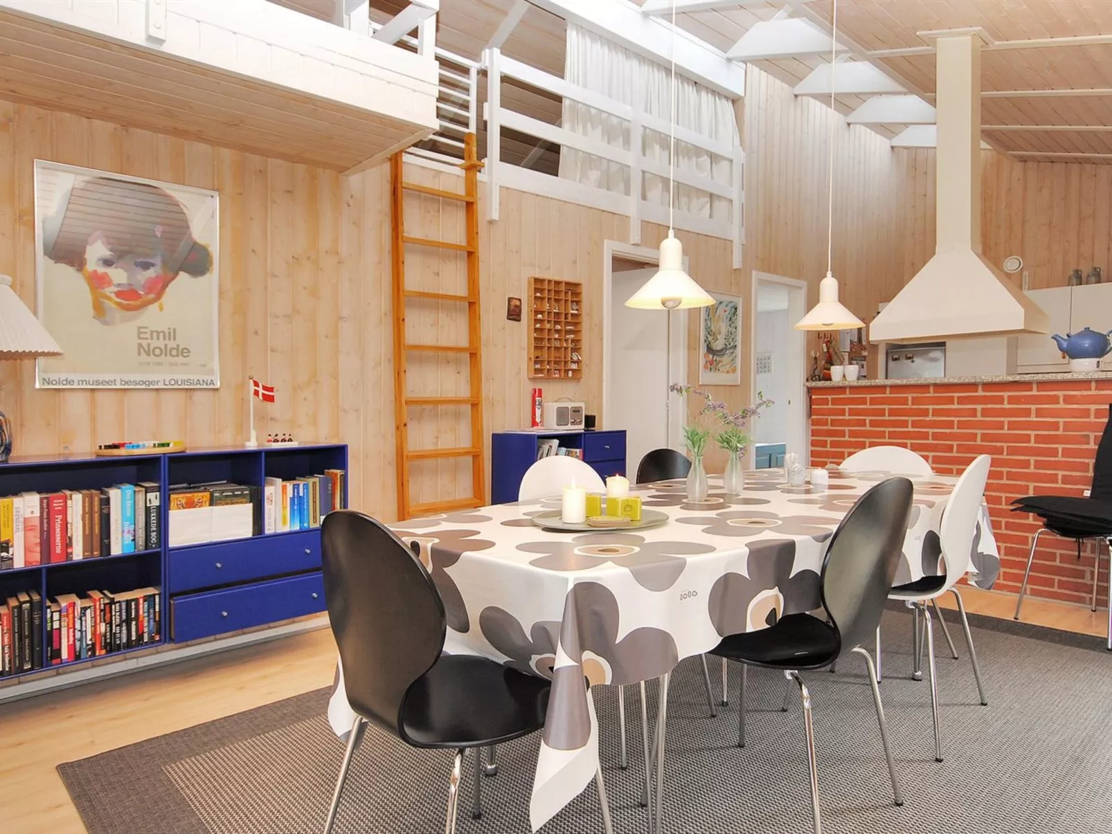 "Dode" - 225m from the sea-Binnen