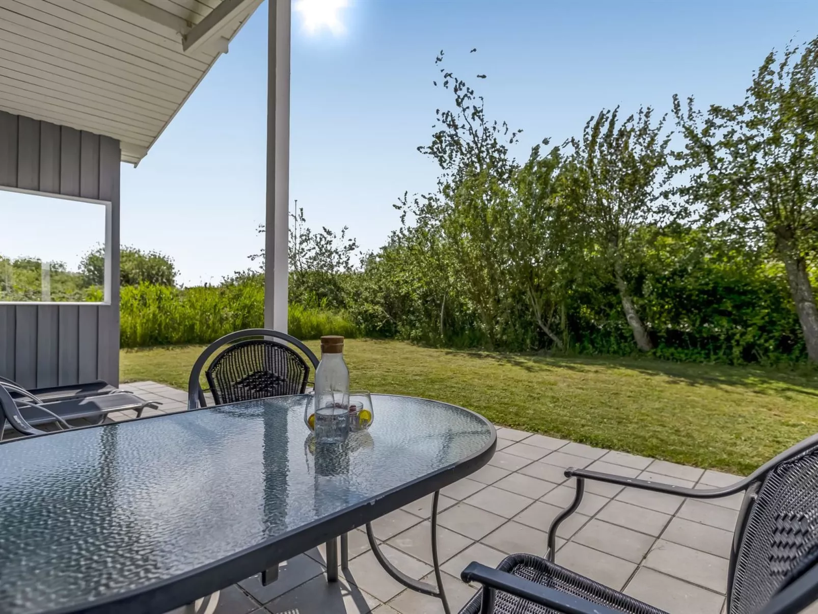 "Evalotte" - 600m from the sea-Buiten