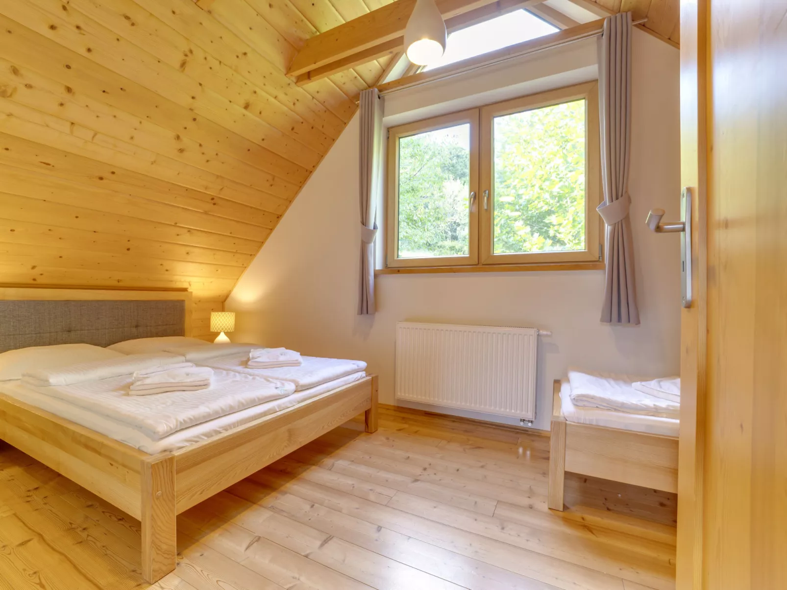 Chaty Pod Beskidkiem-Binnen