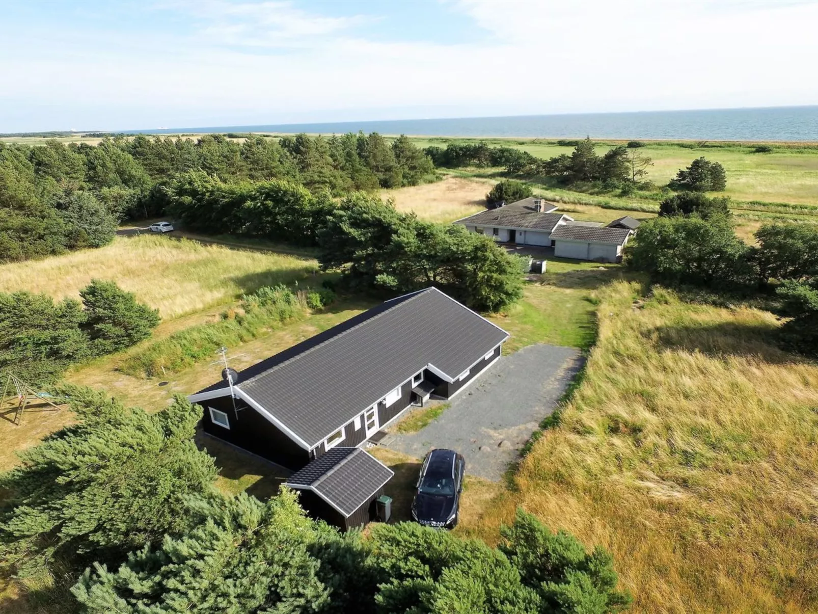 "Aksel" - 150m from the sea-Buiten