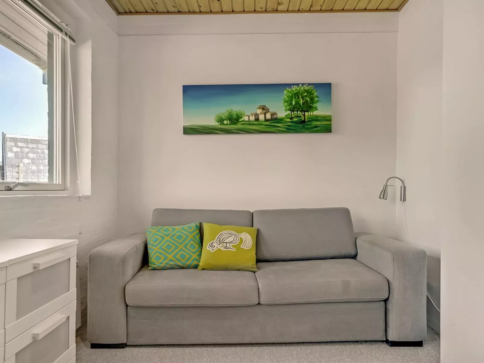 "Undine" - 300m from the sea-Binnen