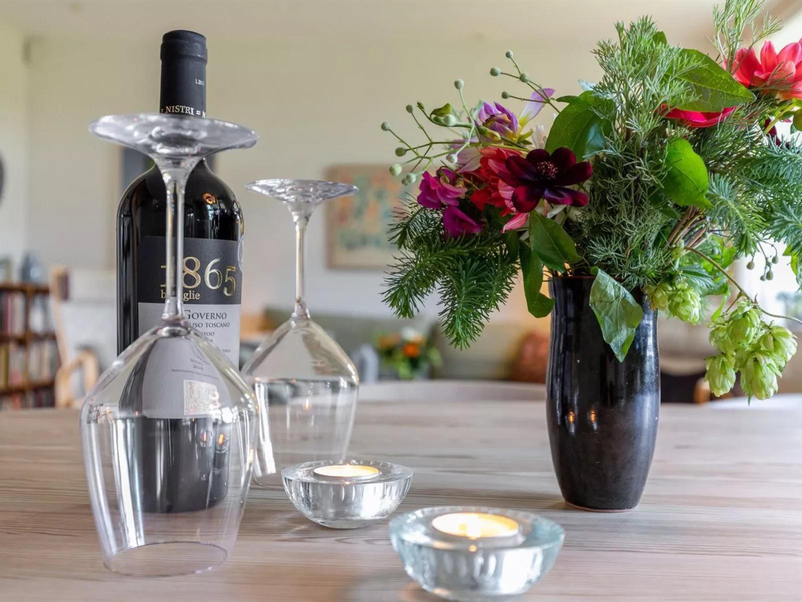 "Detlef" - 200m from the sea-Binnen