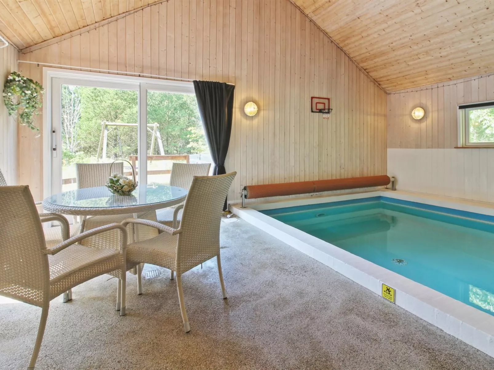 "Thordo" - 2.4km from the sea-Buiten