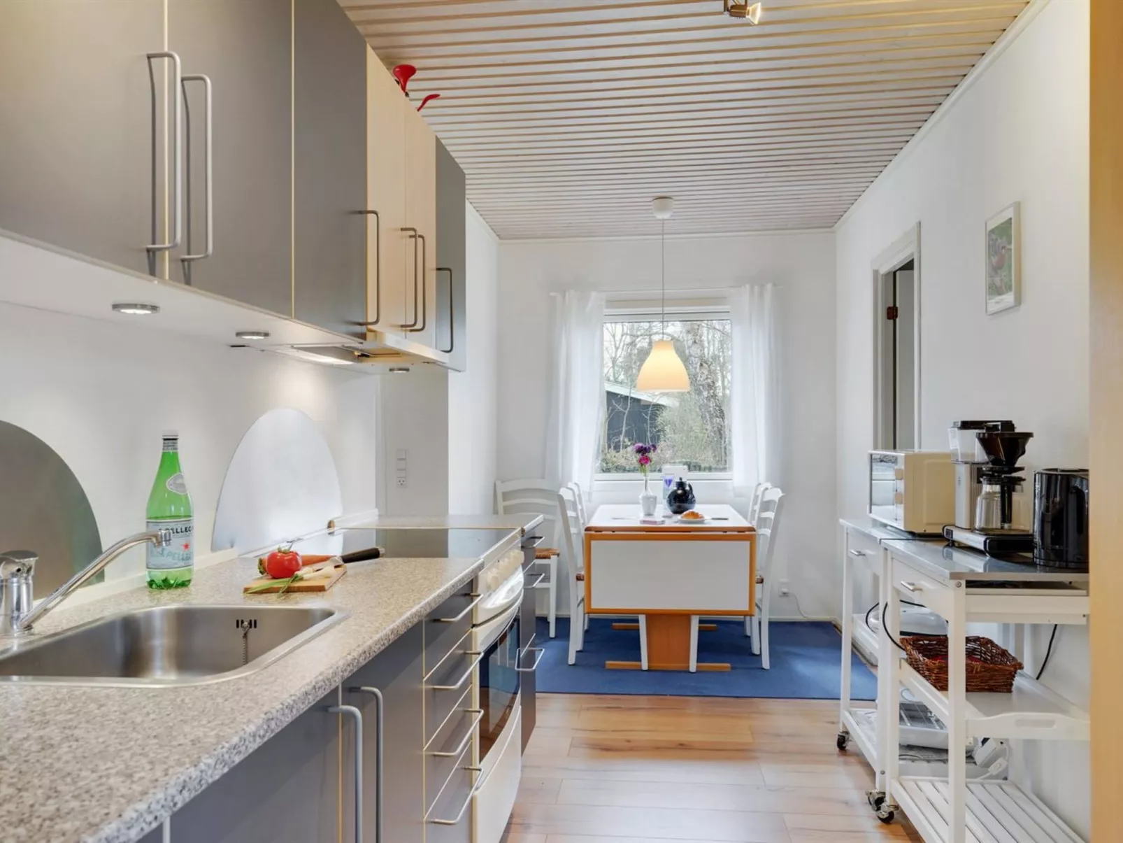 "Felisa" - 300m from the sea-Binnen