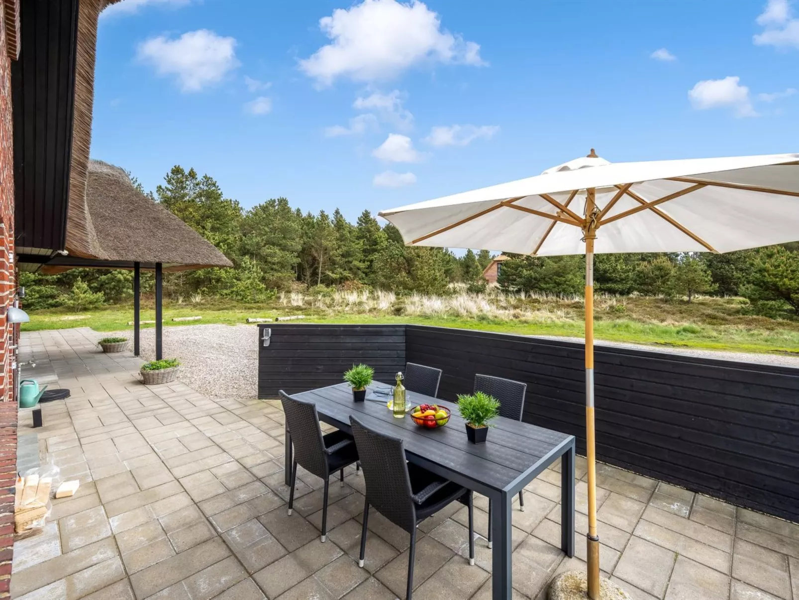 "Vangel" - 500m from the sea-Buiten