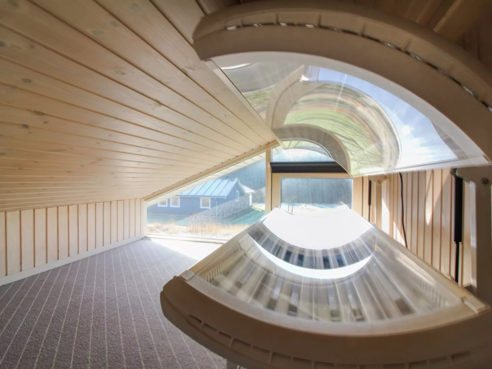 "Harriet" - 800m from the sea-Binnen