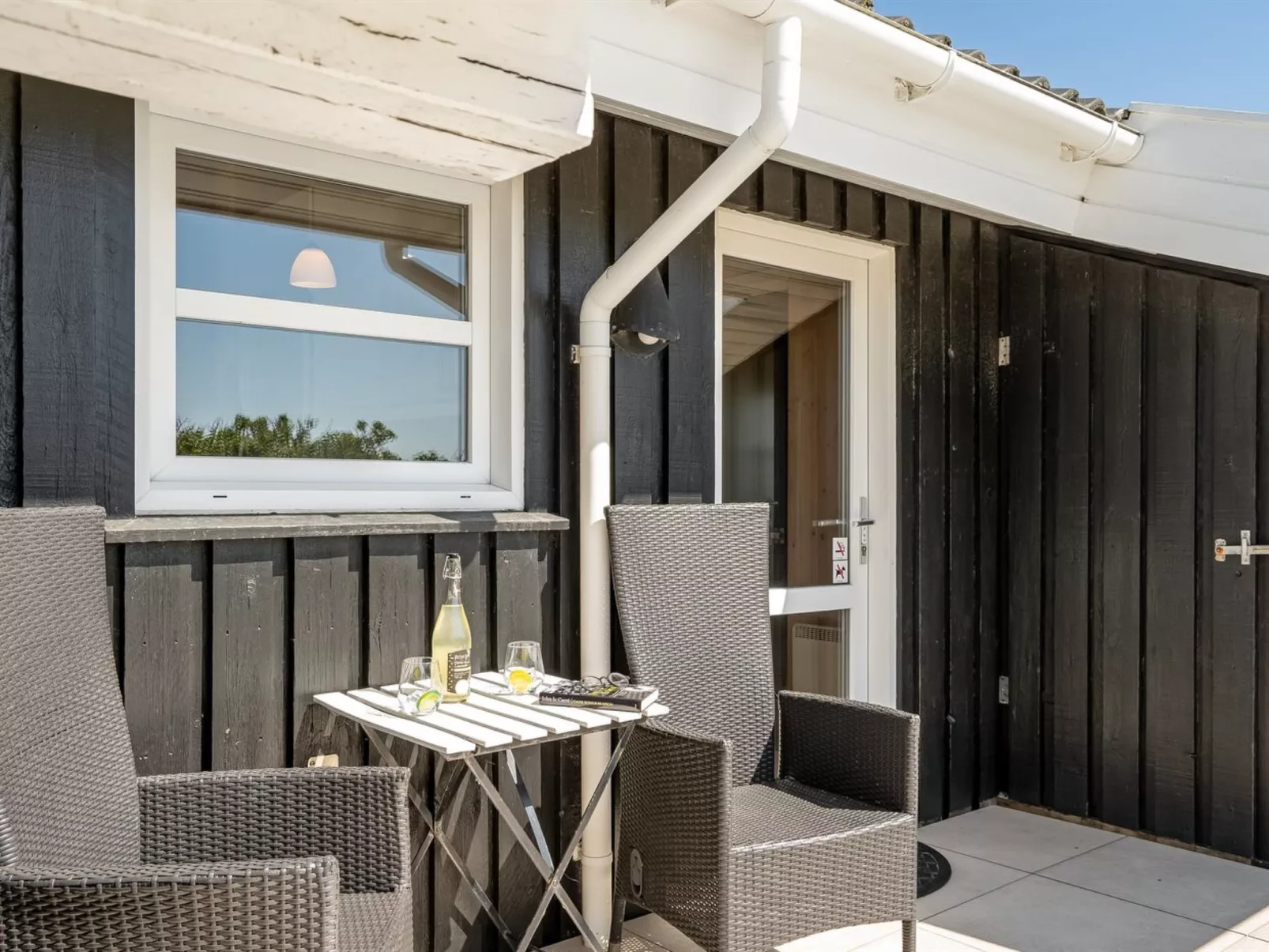 "Abel" - 350m from the sea-Buiten