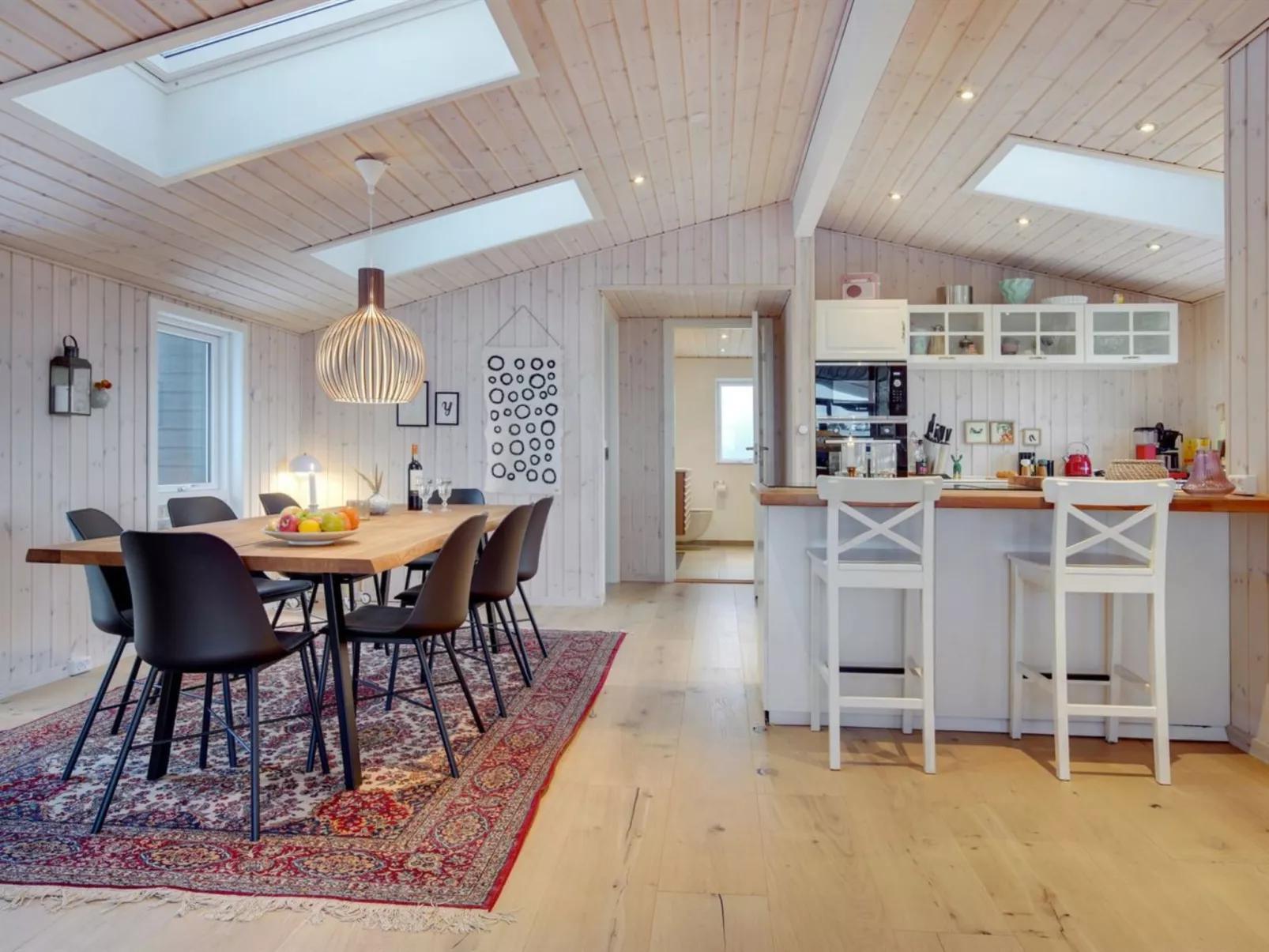 "Eevert" - 300m from the sea-Binnen