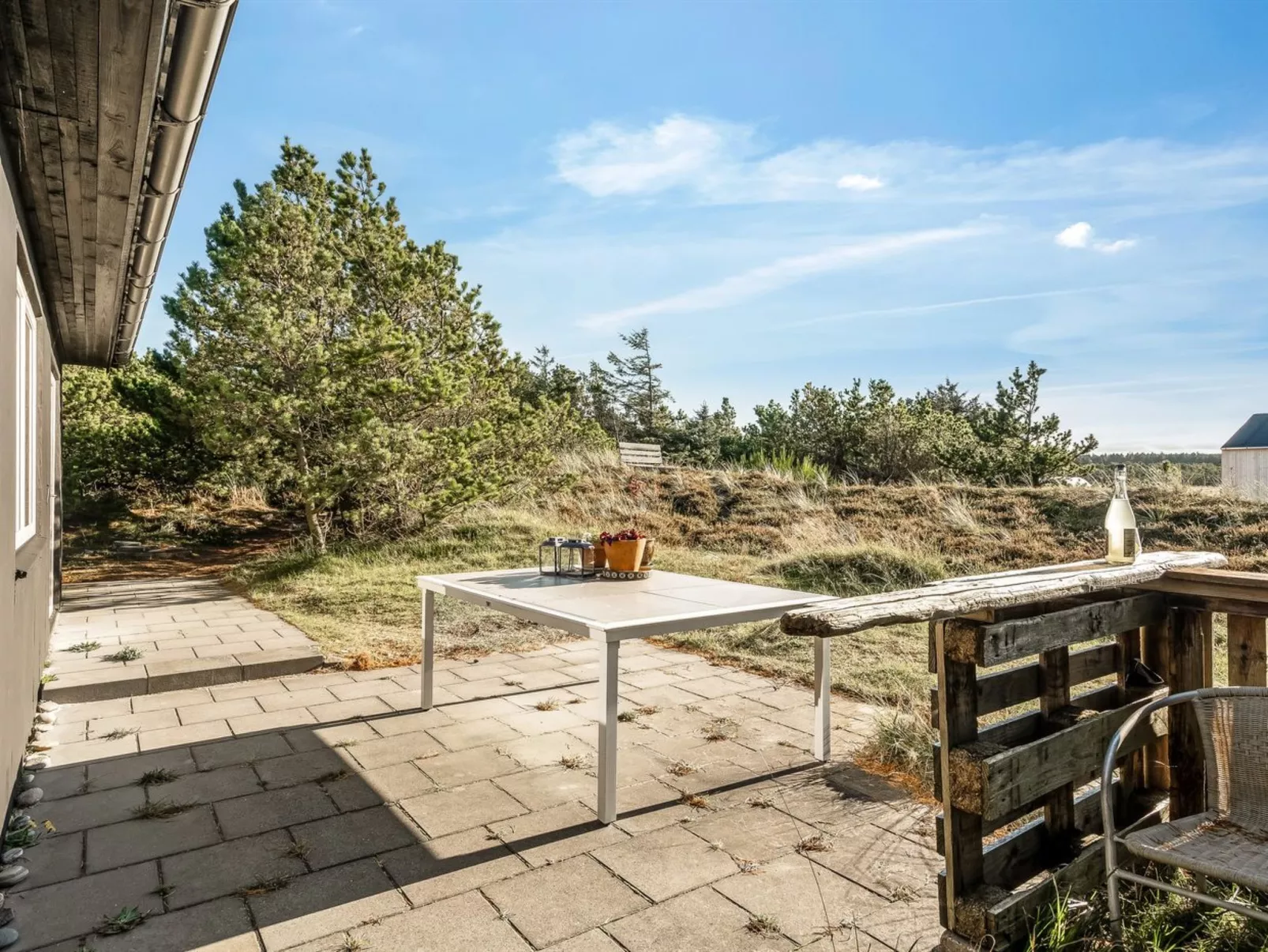 "Letta" - 800m from the sea-Buiten